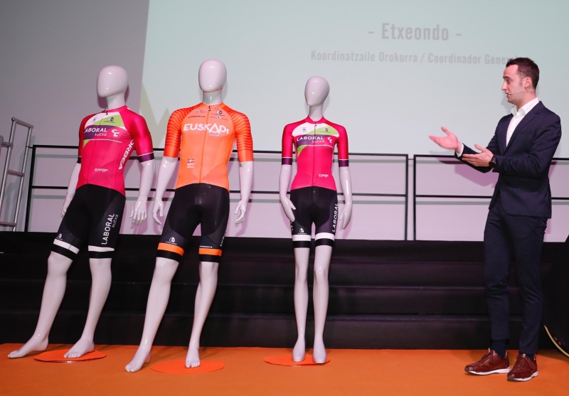 La Fundación Euskadi, más que un proyecto deportivo