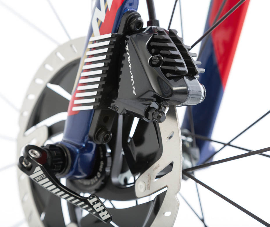 Prueba: Merida Reacto Disc Team E