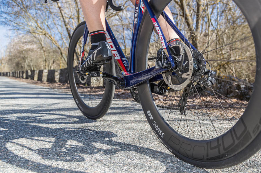 Prueba: Merida Reacto Disc Team E