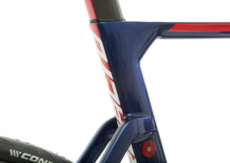 Prueba: Merida Reacto Disc Team E