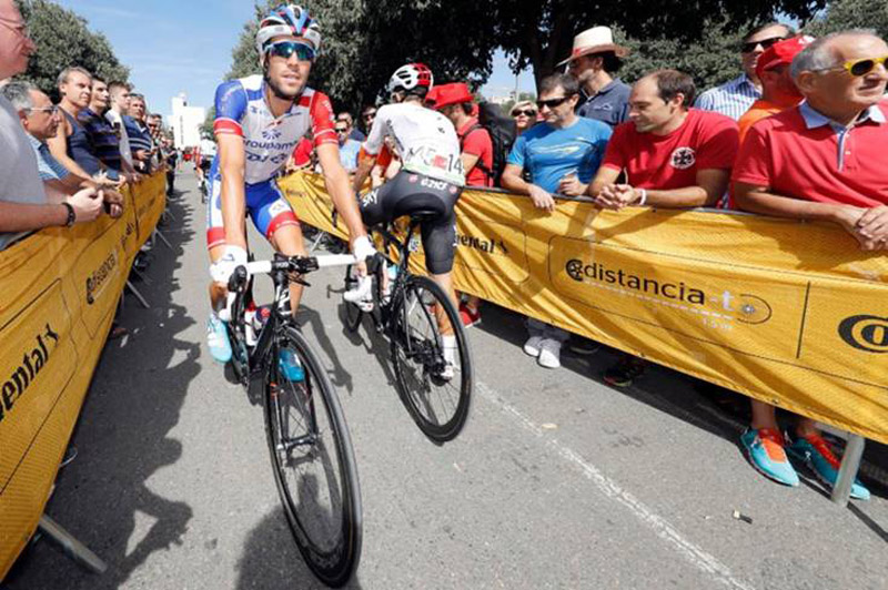 Continental patrocinará el premio de la Combatividad de La Vuelta