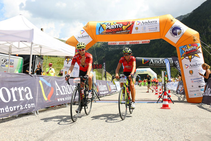 Abiertas las inscripciones para La Purito Andorra 
