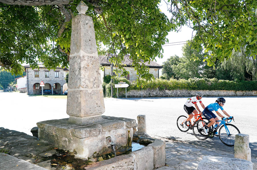 Ruta por Álava con Lourdes Oyarbide