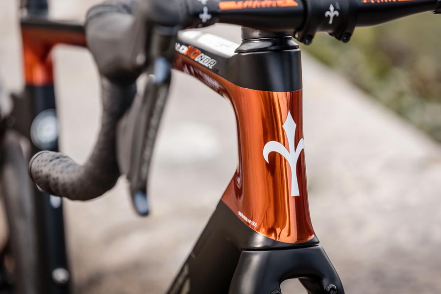Wilier Cento10NDR Ramato