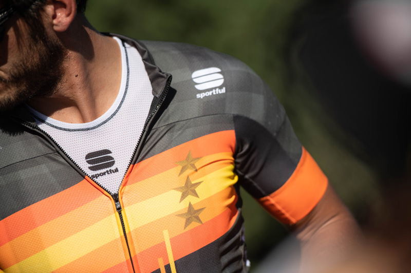 Sportful lanza una línea de ropa dedicada a Peter Sagan