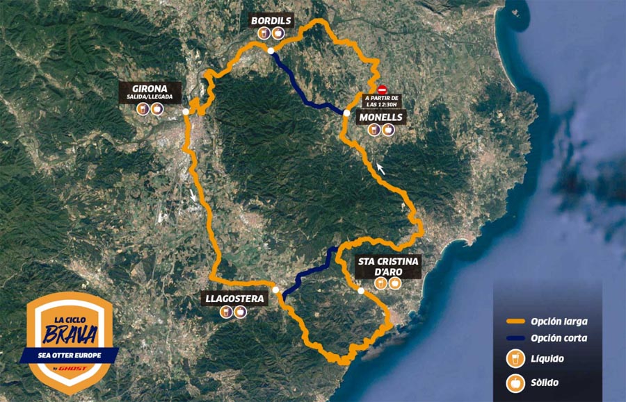 Inscripciones abiertas en la CicloBrava