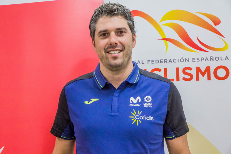 Convocatoria de la Selección Española para el Campeonato del Mundo de Ciclocross de Bogense 2019