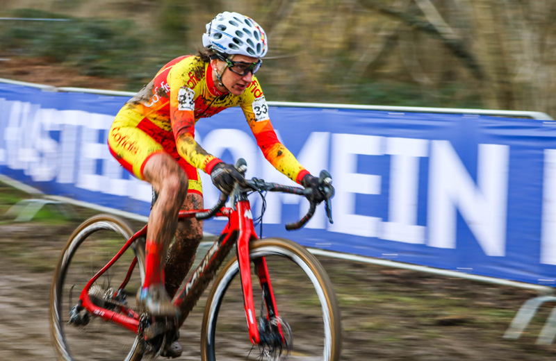 Convocatoria de la Selección Española para el Campeonato del Mundo de Ciclocross de Bogense 2019