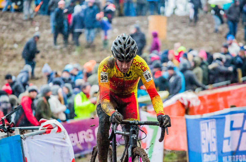 Convocatoria de la Selección Española para el Campeonato del Mundo de Ciclocross de Bogense 2019