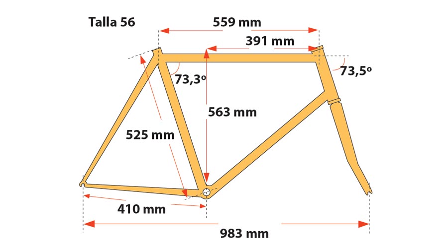 Prueba Trek Madone SLR 9 Disc: velocidad bajo control