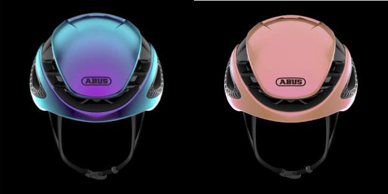 ABUS presenta nuevos acabados en su modelo aero GameChanger
