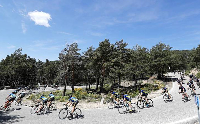 Desafío Puertos de Guadarrama by Movistar 2019
