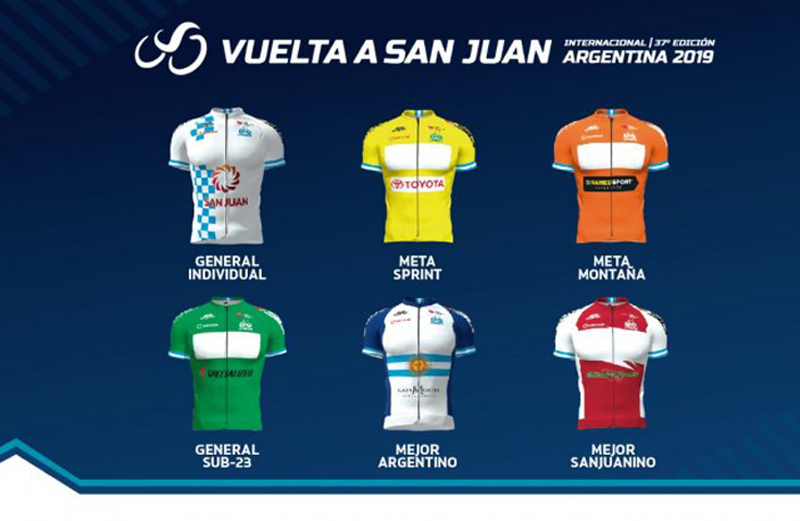 Previa 37ª Vuelta a San Juan