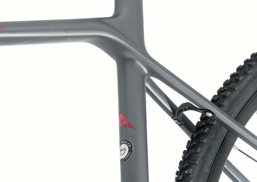 Prueba: Merida Mission CX 5000