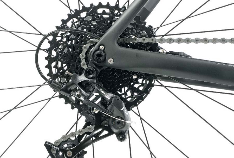 Prueba: Merida Mission CX 5000