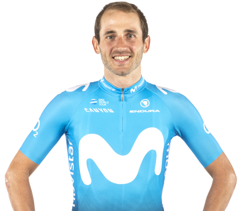 Carlos Barbero: “No voy a intentar ser otra cosa