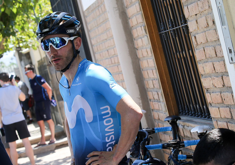 Carlos Barbero: “No voy a intentar ser otra cosa