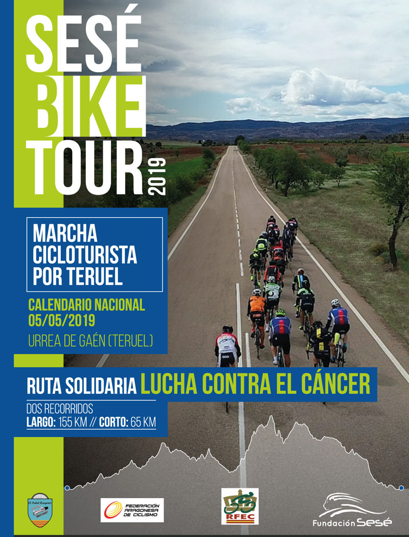 Los hermanos Induráin formarán parte de la II Sesé Bike Tour 2019
