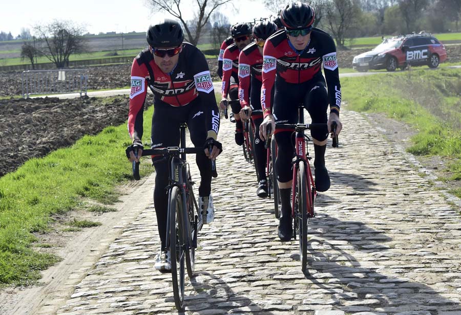 Jurgen Roelandts, el flandrien españolizado