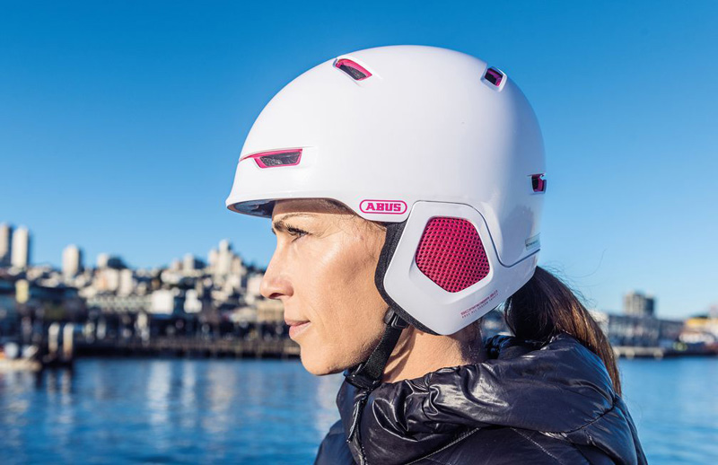 ABUS presenta Scraper 3.0, su nuevo casco urbano 