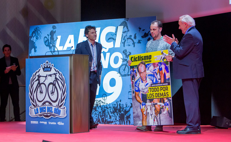 Entregados los Premios La Bici del Año 2019