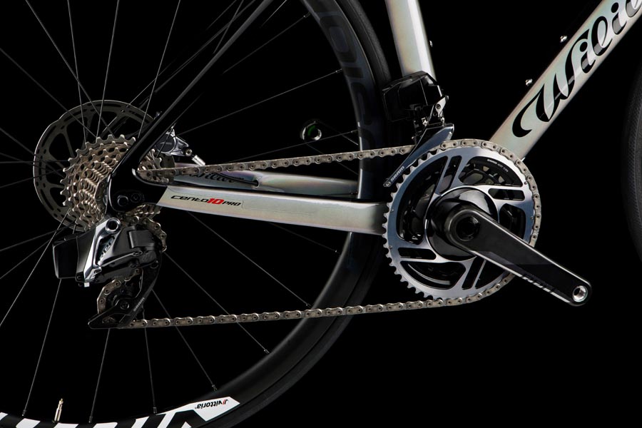 Wilier Cento10Pro, conSRAM Red eTap AXS