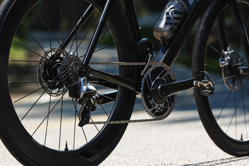 Nuevas Giant con SRAM Red eTap AXS