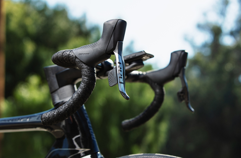 Nuevas Giant con SRAM Red eTap AXS