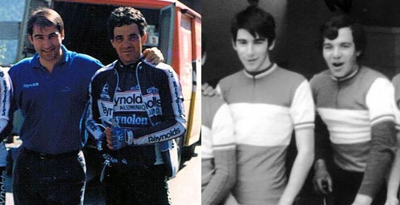 Francis Lafargue: una vida en el ciclismo