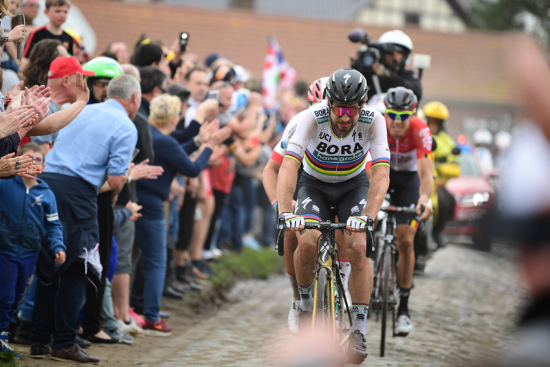 La París-Roubaix 2019 homenajeará a Goolaerts