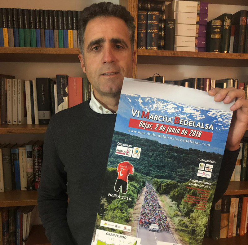 Presentada la VI Marcha Bedelalsa, que contará con la presencia de Miguel Induráin