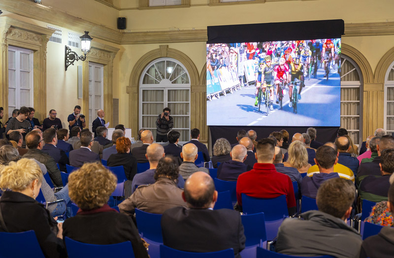 Los sprinters, grandes favoritos para la XXXII Clásica de Almería
