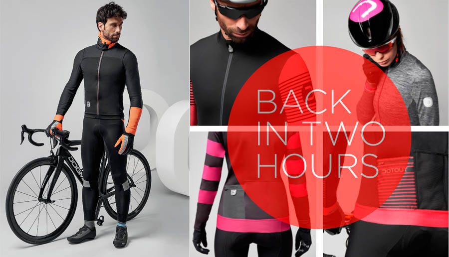 Dotout distribuido por Famel Sport en España y Portugal