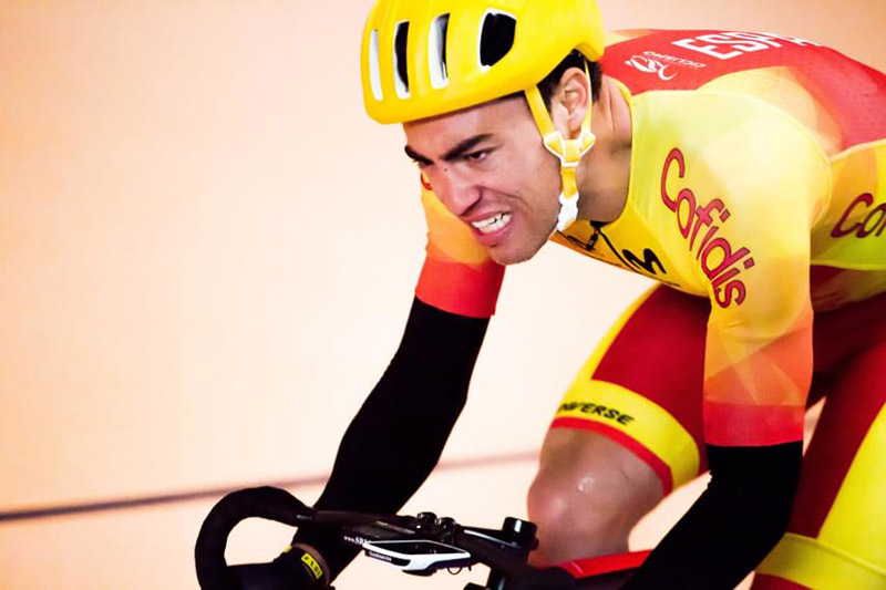 Convocatoria de la Selección Española para el Campeonato del Mundo de Pista 2019