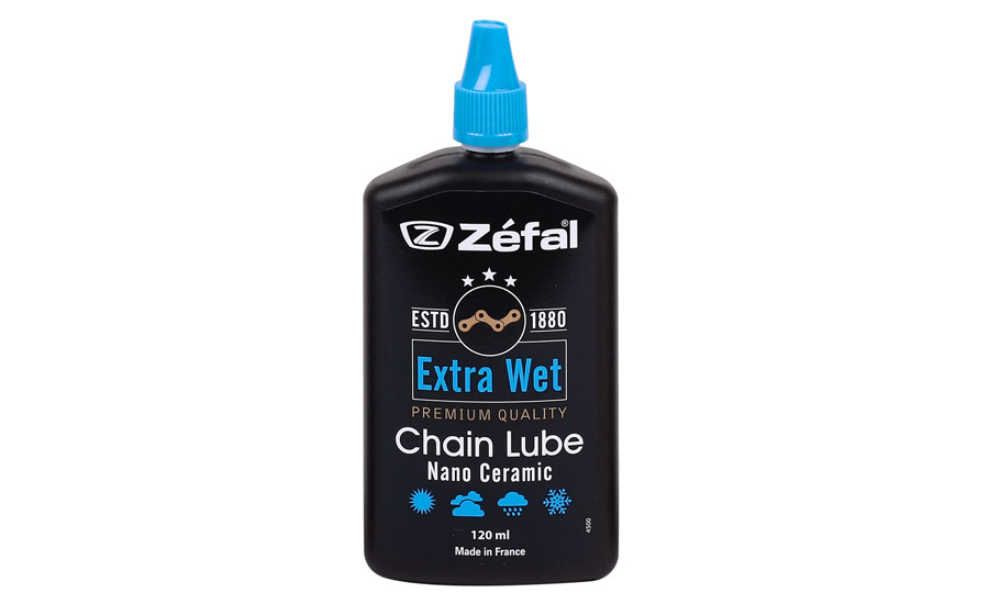 Nuevos lubricantes Zéfal