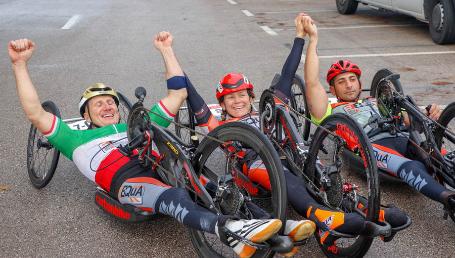 2ª Edición de Mallorca Handbike Tour by Toyota