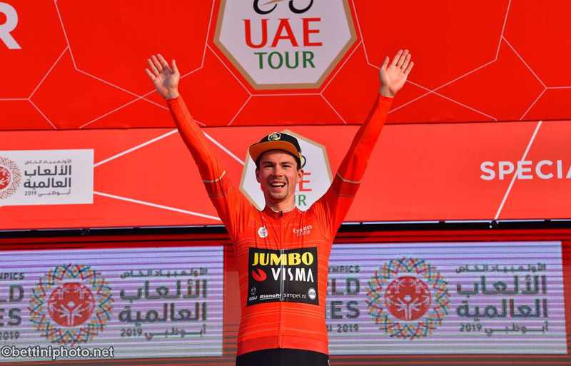 cronica etapa 3 UAE Tour
