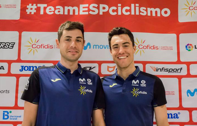 Llega el Campeonato del Mundo de pista Pruszkow´2019