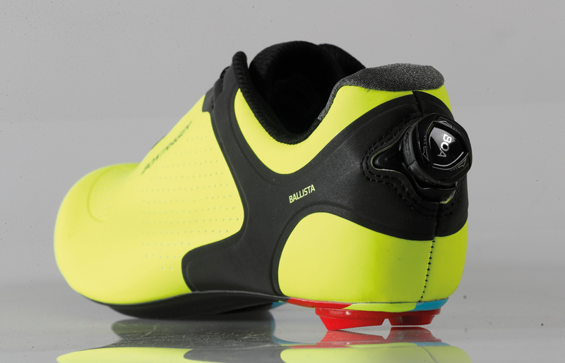 Zapatillas Bontrager Ballista LTD (Prueba)