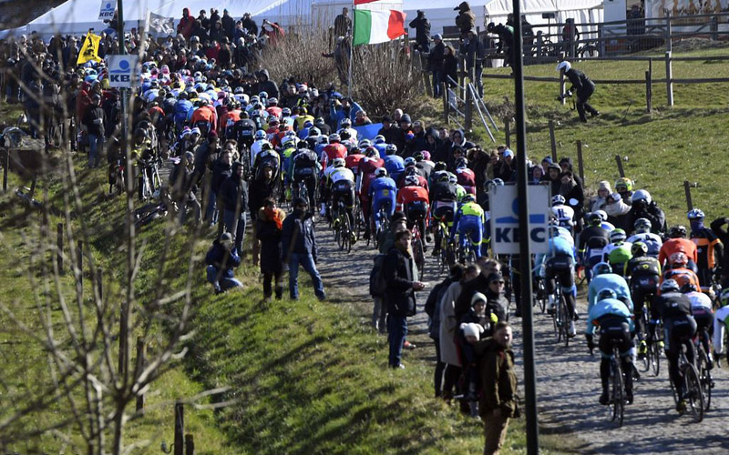 Previa Omloop Het Nieuwsblad:  empieza la temporada de clásicas