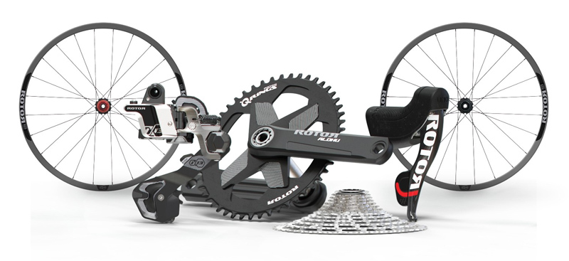 ¿Quieres algo diferentes? Reserva el Rotor 1x13