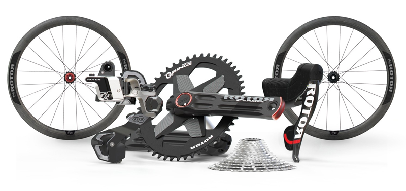 ¿Quieres algo diferentes? Reserva el Rotor 1x13