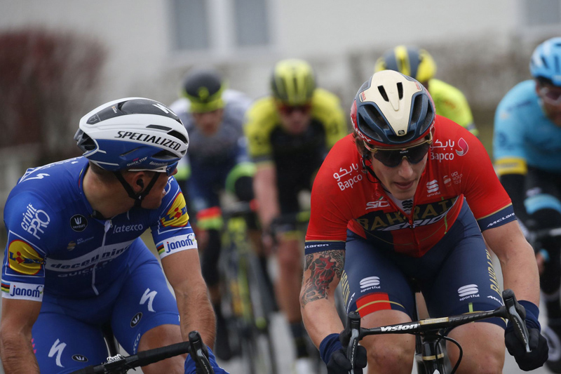 AVANCE: Stybar, el más listo en la Omloop Het Nieuwsblad