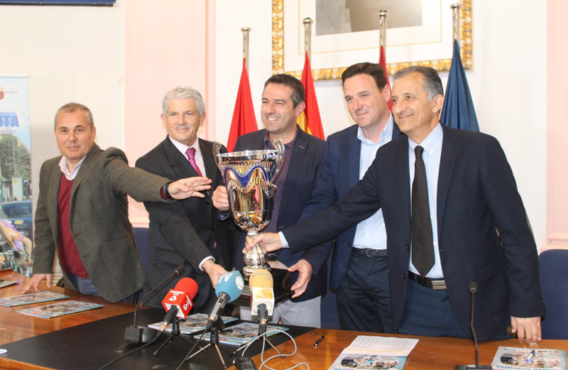 Presentado el XXVIII Trofeo Guerrita