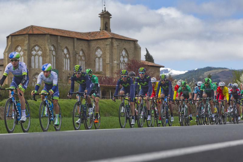 La Vuelta Ciclista a La Rioja anuncia su suspensión ‘sine die’