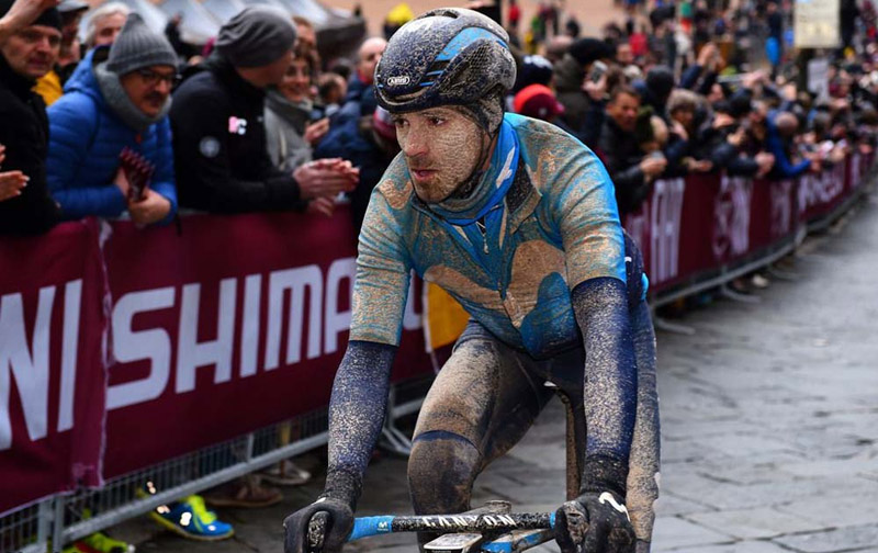 Valverde no participará en la Strade Bianche al no recuperarse de un proceso febril 