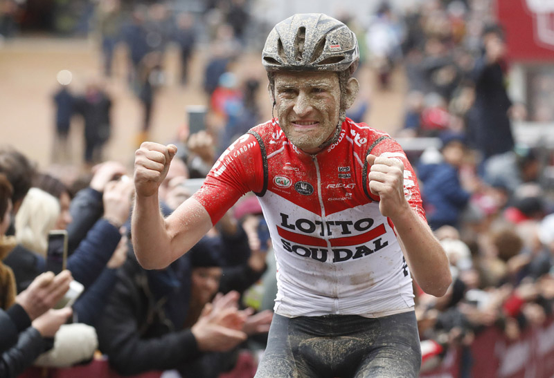 Previa Strade Bianche