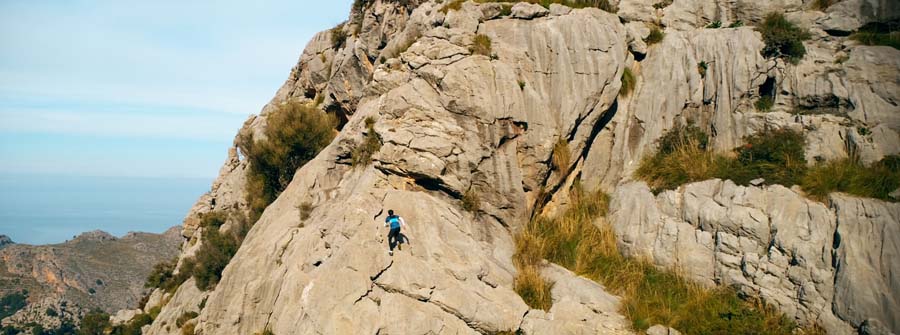 Fränk Schleck y Tòfol Castanyer  reto en Mallorca