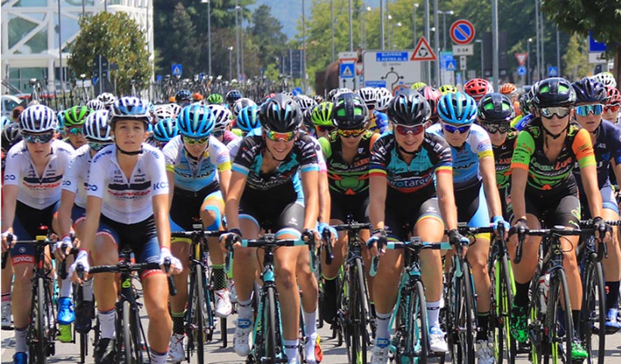 La 30ª edición del Giro Rosa