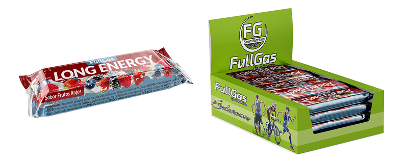 Aumenta tu energía con FullGas